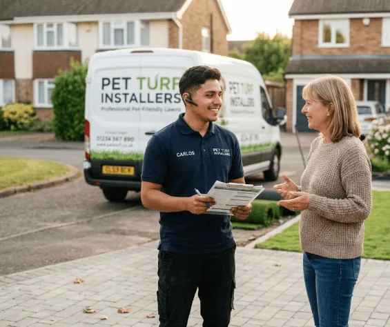 Pet Turf Installation Princeton, TX FAQs